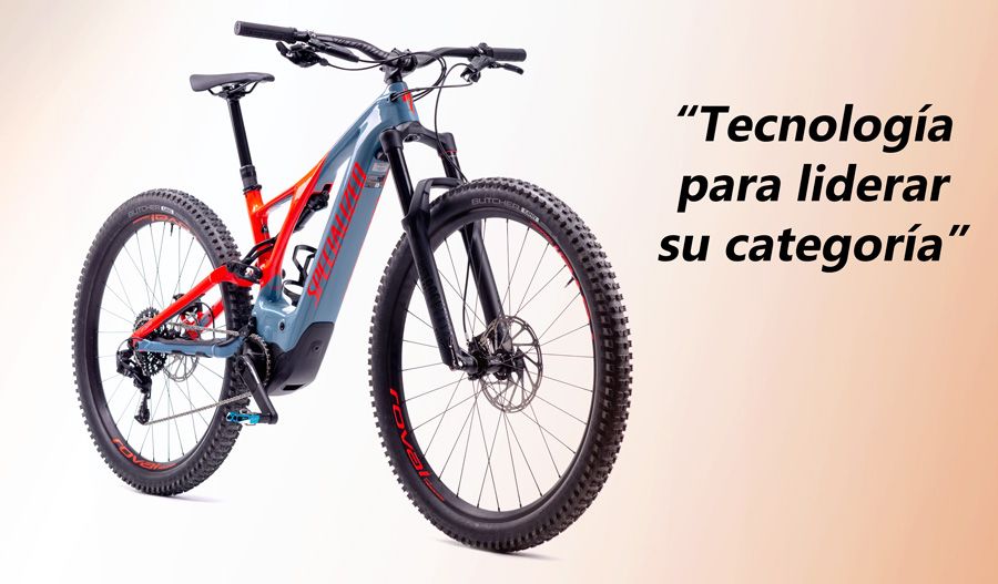 Prueba: Specialized Turbo Levo Carbon Expert 2019