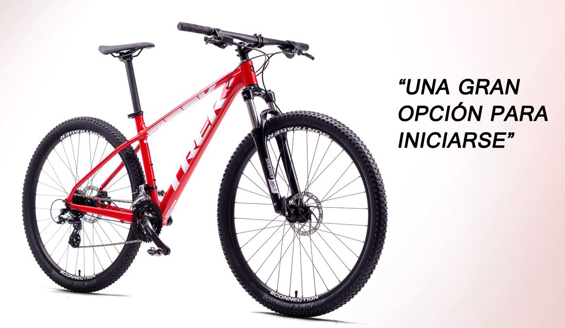 Prueba: Trek Marlin 6 2019