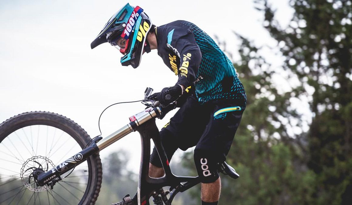 Comienza el Open de España DH en Sant Andreu
