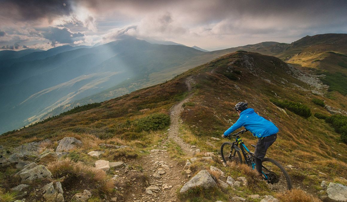 Transcarpathian MTB Raid: en las tierras del Conde Drácula