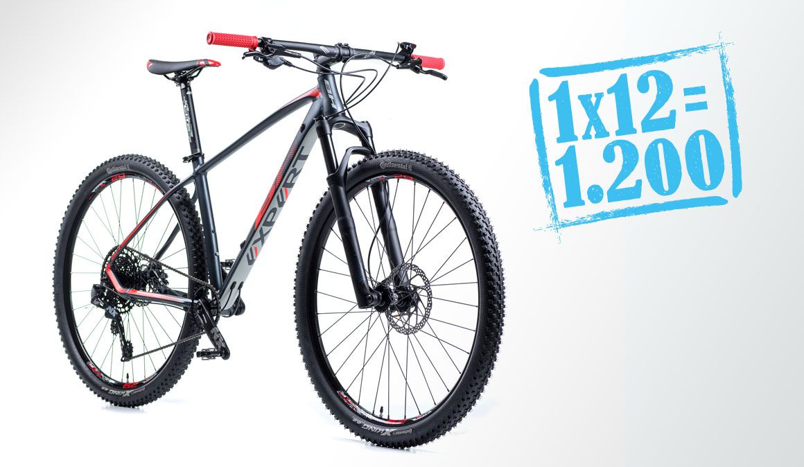 SRAM NX por 1.200€: BH Expert 5.2 2019