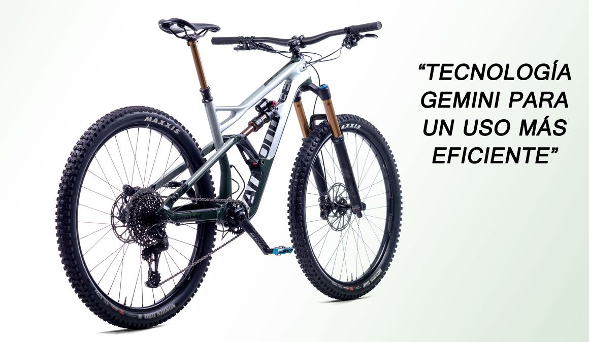 Prueba: Cannondale Jekyll 29 1 2019