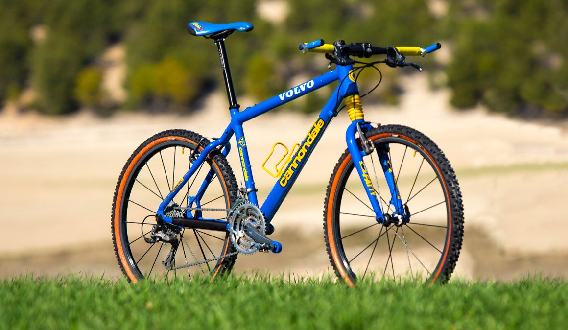 Cannondale F700: Así era una Mountain Bike de finales de los noventa Cannondale F700: Así era una Mountain Bike de finales de los noventa