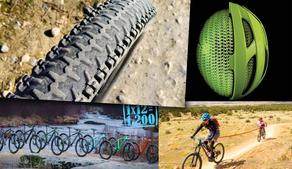 Top 10 MTB: ¿Cuándo hay que cambiar el neumático? 