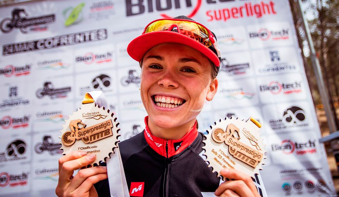 Comienza el Superprestigio MTB 2019 con Sintsov y Lecomte imparables