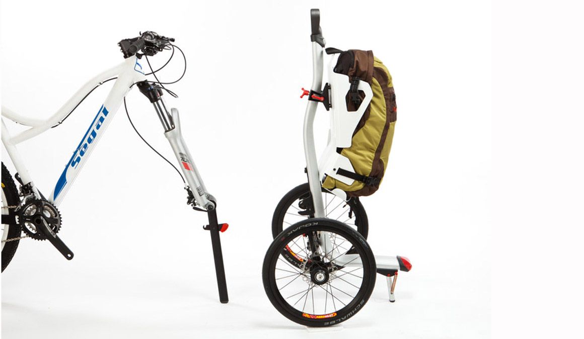 TReGo: kit para cargo bike