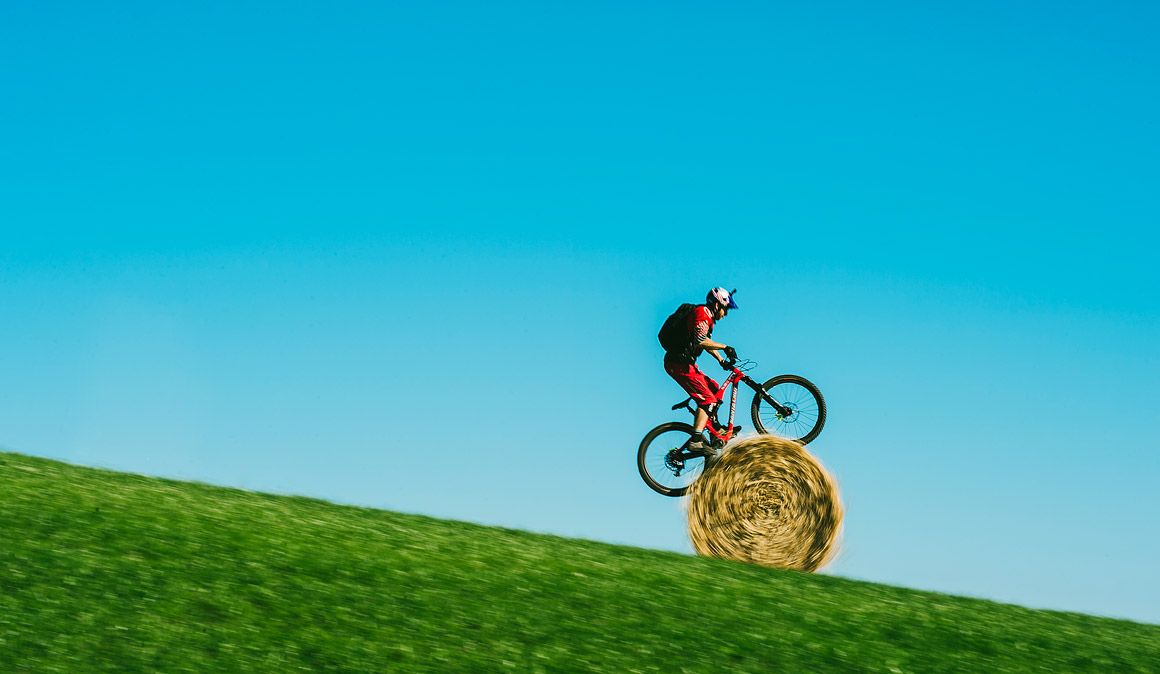 Danny MacAskill ya tiene canal de Youtube