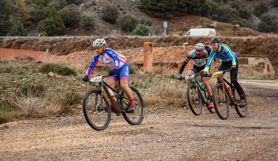 Calamocha coronará a los Campeones de España XCUM