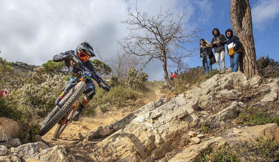 Galfer se vuelca con el E-Enduro Galfer se vuelca con el E-Enduro