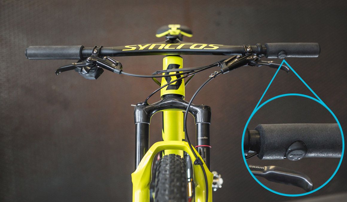 Así cuidan SRAM y Scott a Nino Schurter