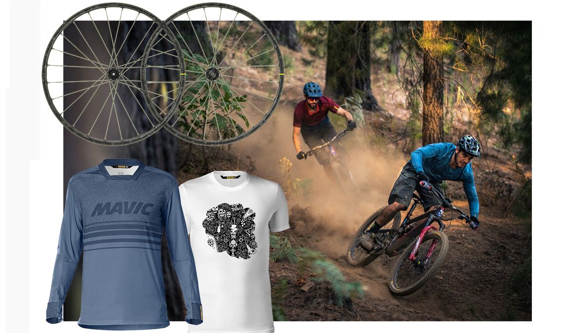 Mavic lanza la edición limitada Sam Hill