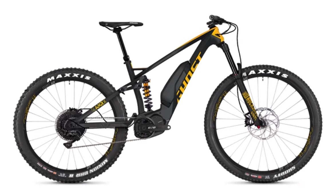 Ruedas de 29” delante y 27,5” detrás, ¿Por qué?