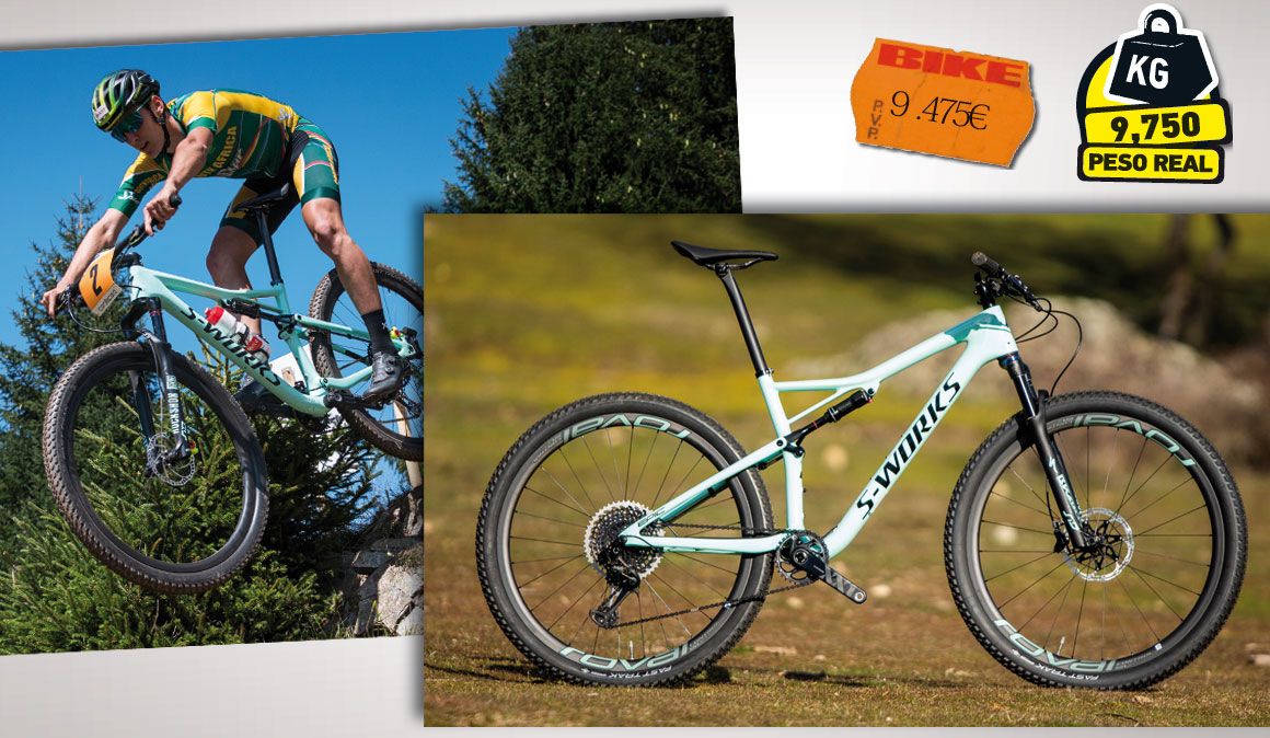 Specialized S-Works Epic 2019 Specialized S-Works Epic 2019