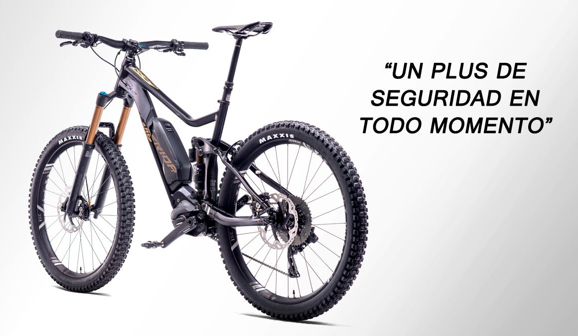 Prueba: Merida e One-Sixty 900e