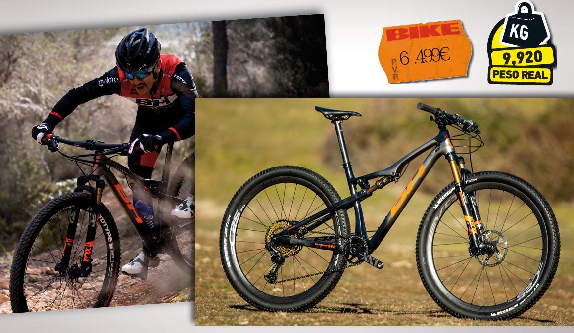 BH Lynx Race EVO 9.9 2019