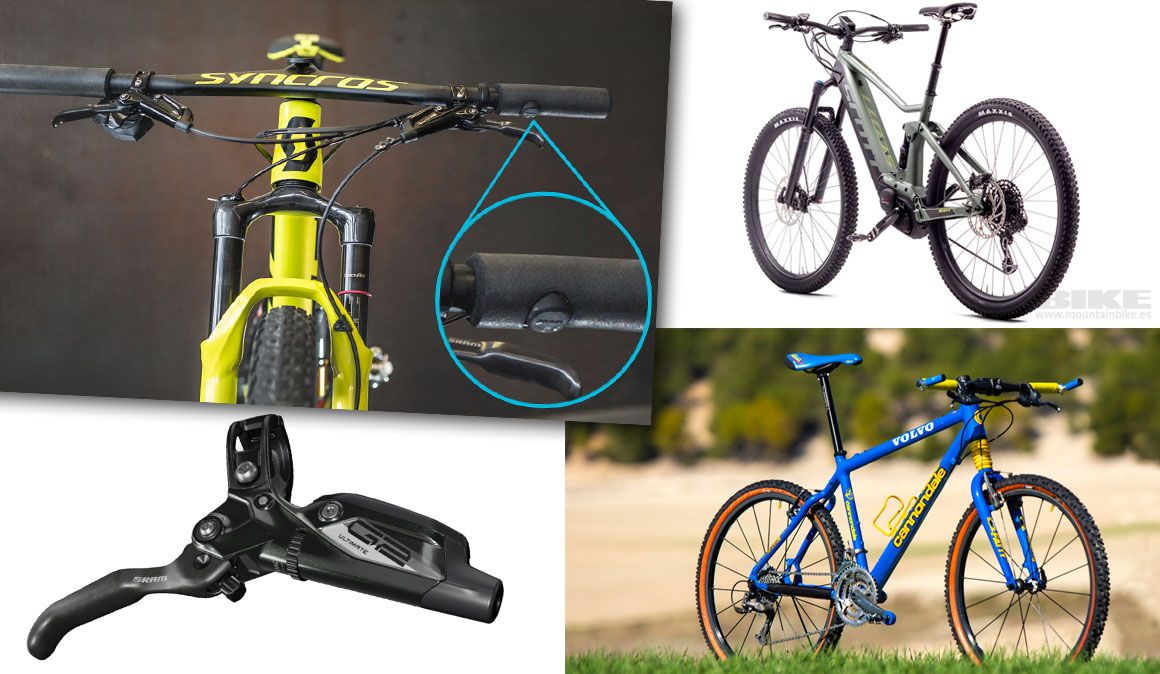 Top 10 MTB: Nunca lo hagas al aparcar tu bici