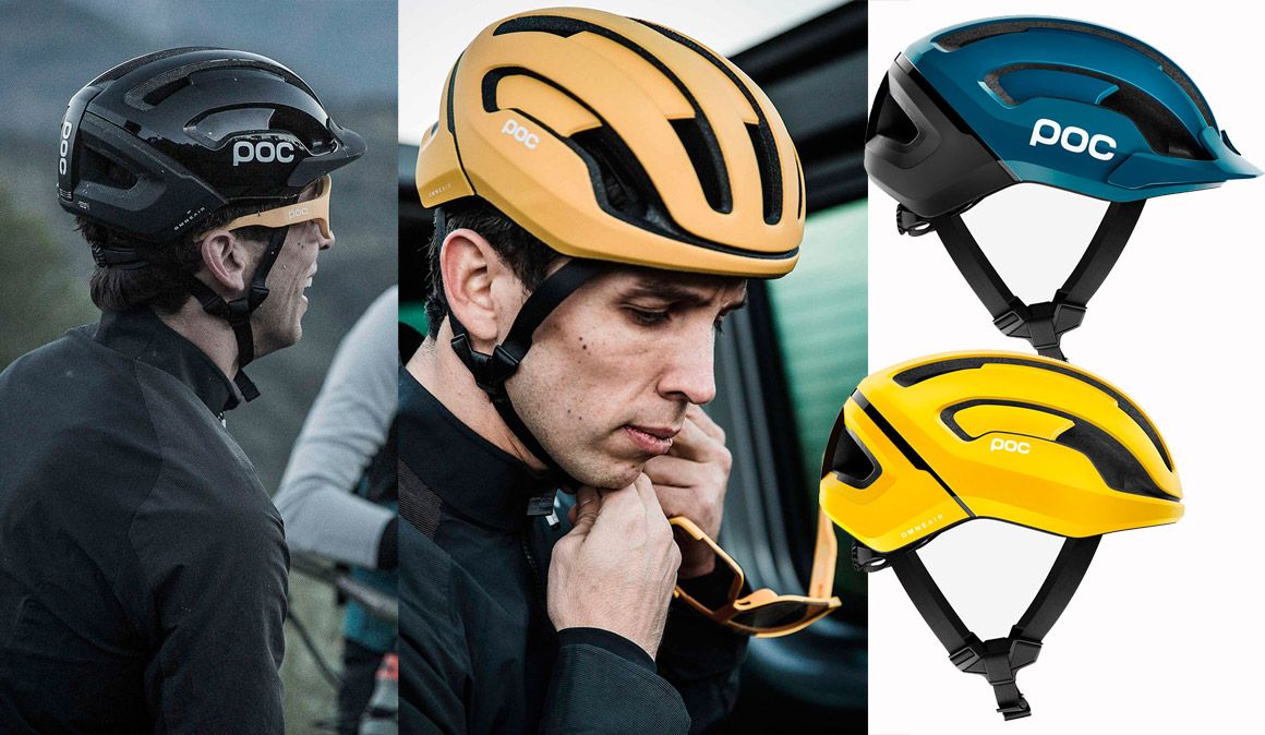Ventilación y protección en los nuevos POC Omne Air SPIN