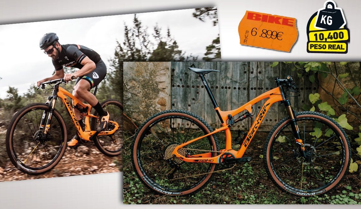Berria Mako BR 9.3 S 2019