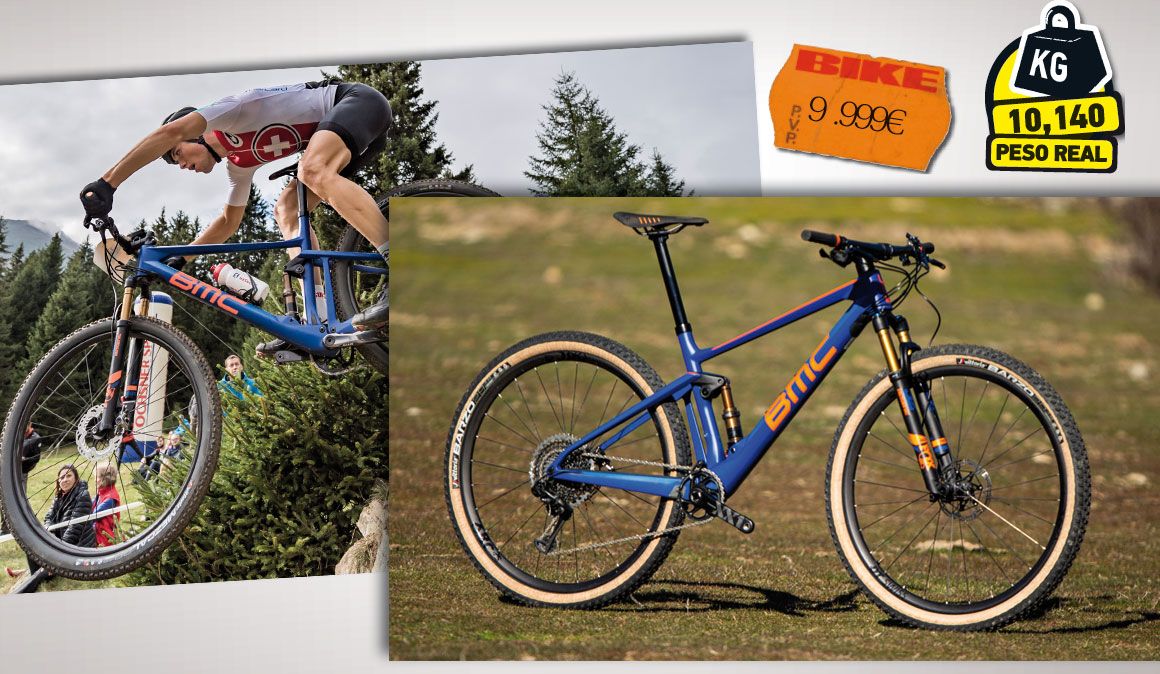 BMC fourstroke 01 2019 BMC fourstroke 01 2019