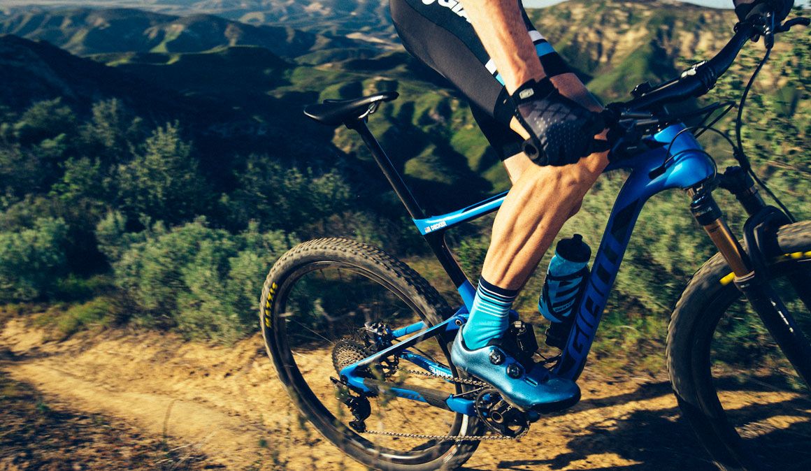 Giant democratiza su tecnología en la nueva línea de zapatillas MTB