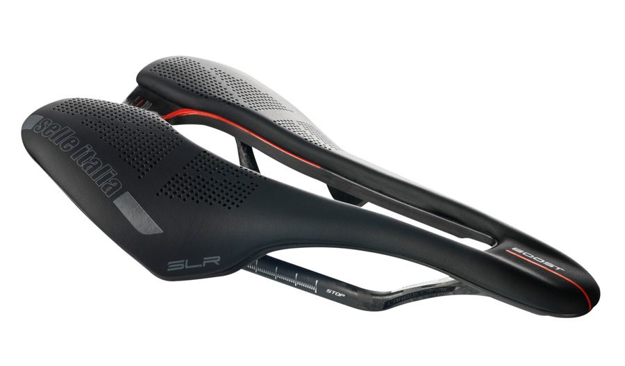 SLR Boost. El nuevo sillín corto de Selle Italia