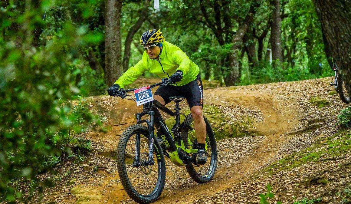 Circuito Demo para eléctricas en Sea Otter