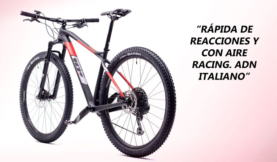 Prueba: Wilier 101X E921PR 2019 Prueba: Wilier 101X E921PR 2019