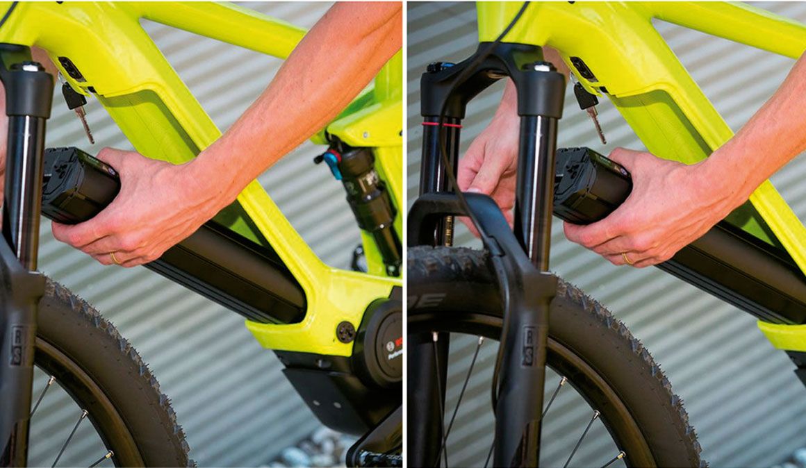 ¿Cuánto dura la batería de una eBike?