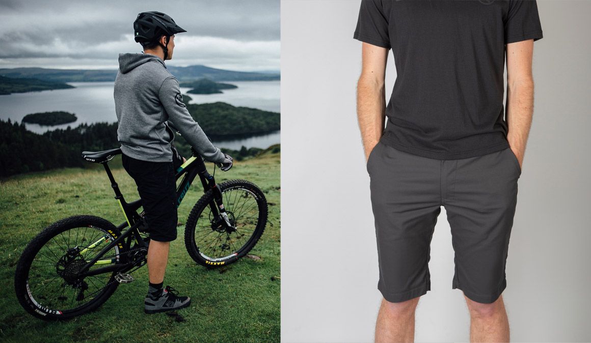 Baggie Endura Hummvee Chino Corto