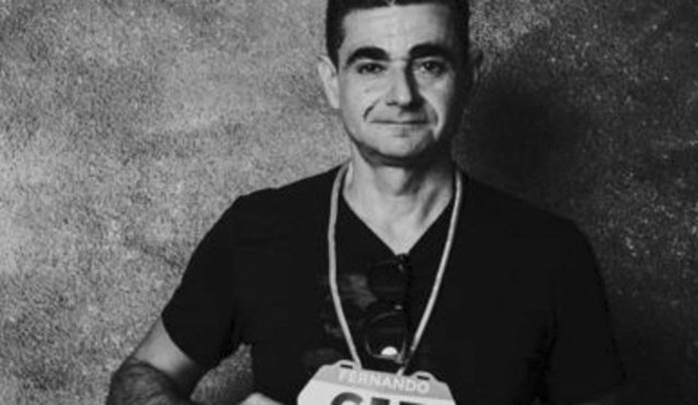Fallece Fernando Civera en la Titan Desert