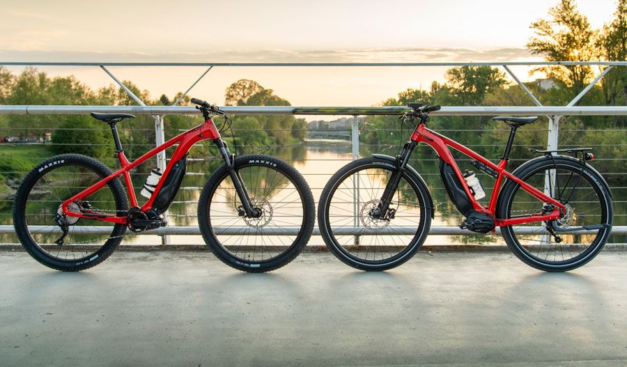 Thok MIG-HT, una urbana muy MTB