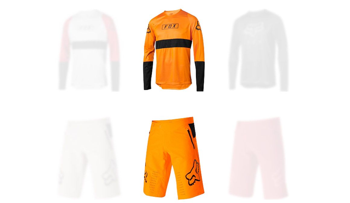 Hecho para ti, de Fox Racing