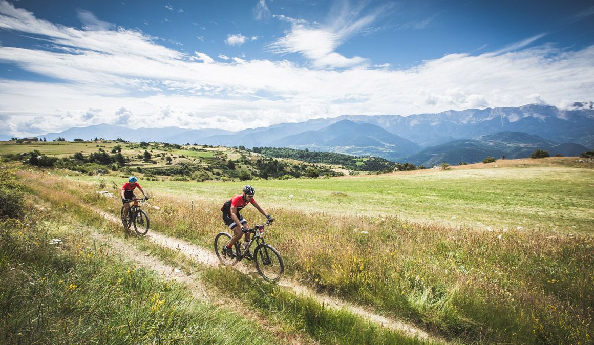 Gran Fondo Andorra MTB: 3 distancias a  elegir