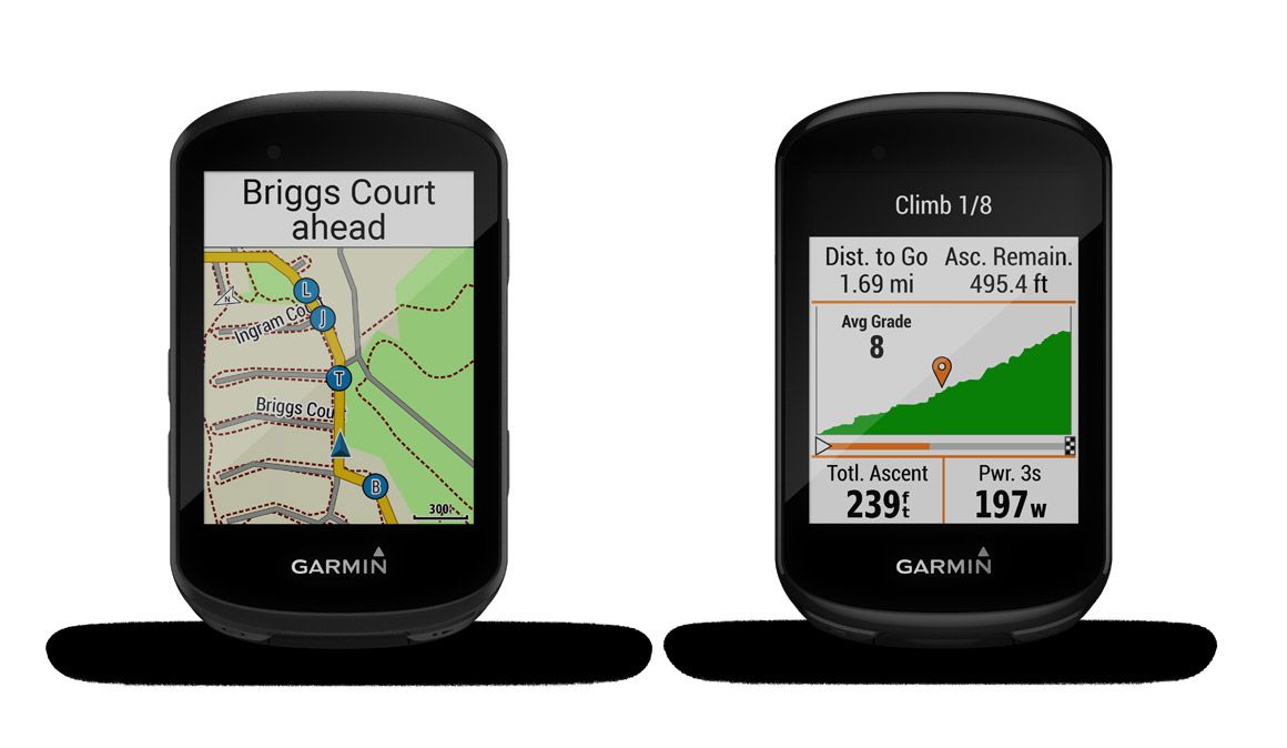 Garmin estrena nuevos GPS:  Edge 530 y Edge 830