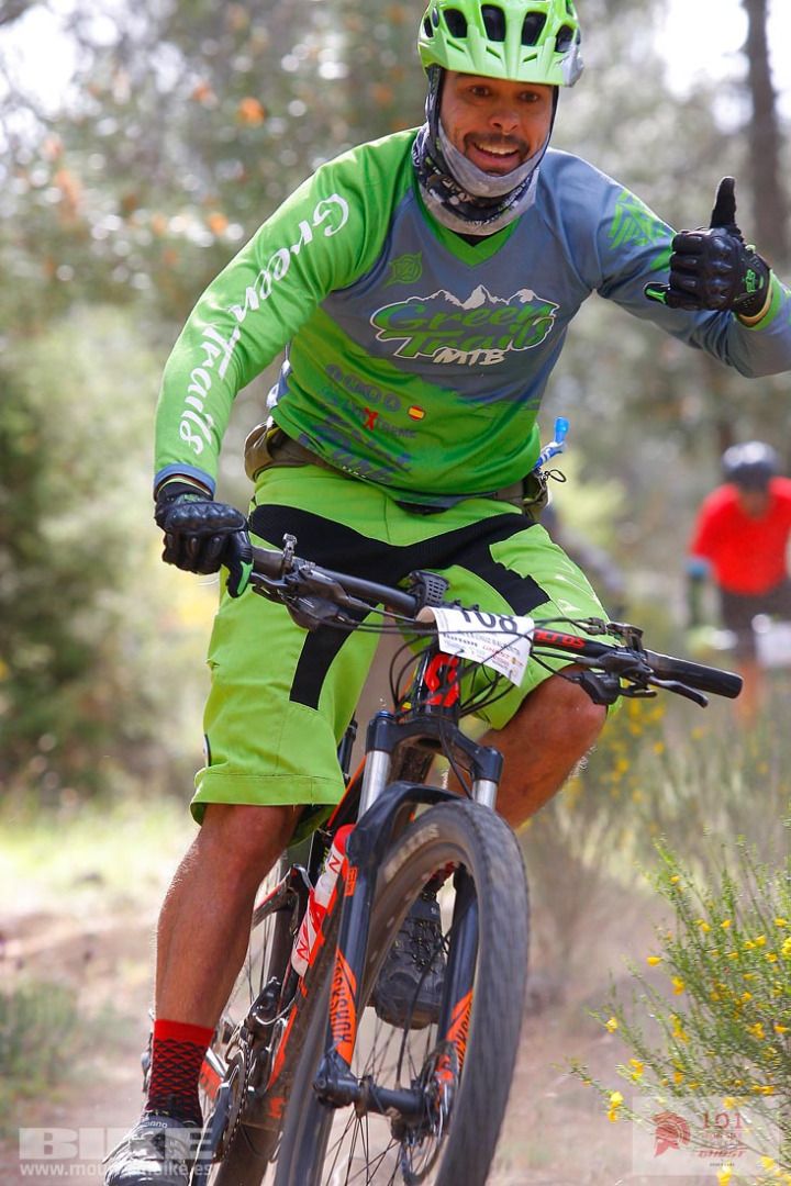 101 Ghost Iron Bike Series Los Miradores. Las mejores fotos