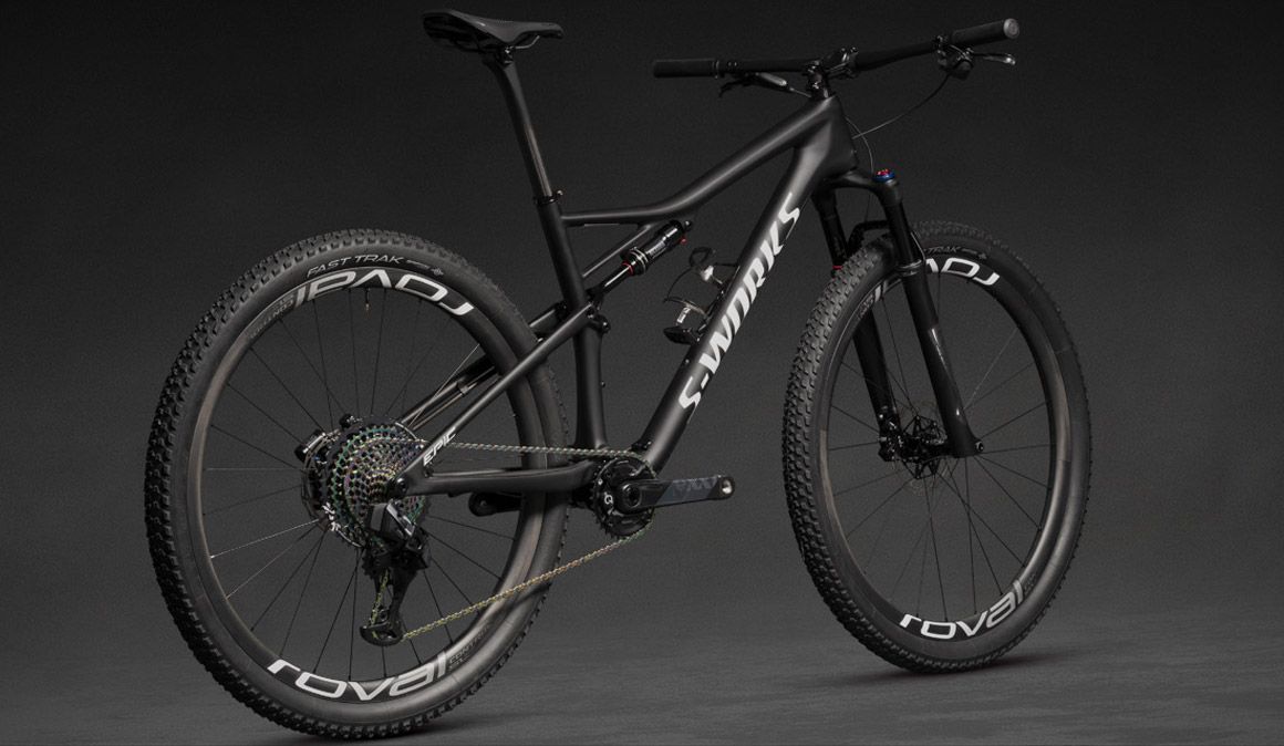 Nueva Specialized S-Works Epic con SRAM AXS Nueva Specialized S-Works Epic con SRAM AXS