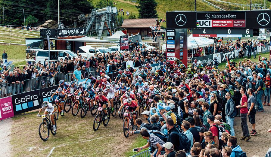 Calendario oficial - Copa del Mundo XCO 2019