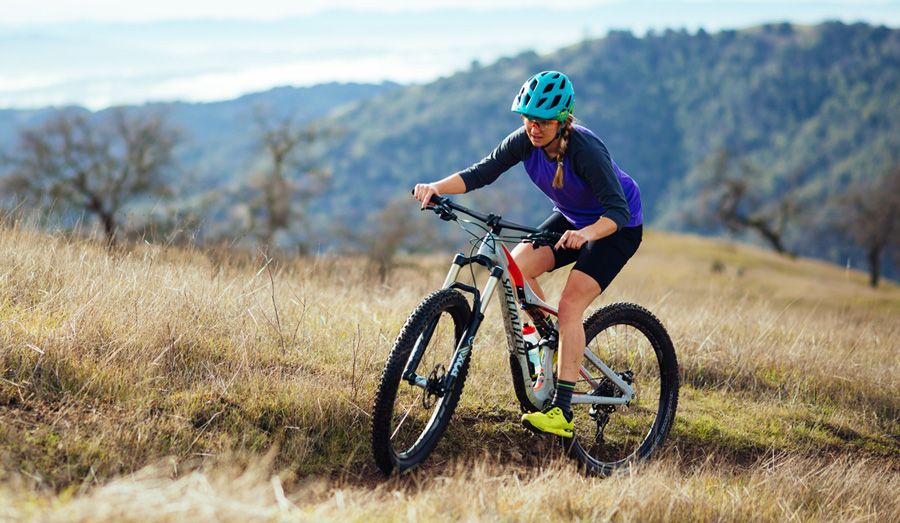 Bici de mujer. 6 puntos que la hacen diferente Bici de mujer. 6 puntos que la hacen diferente