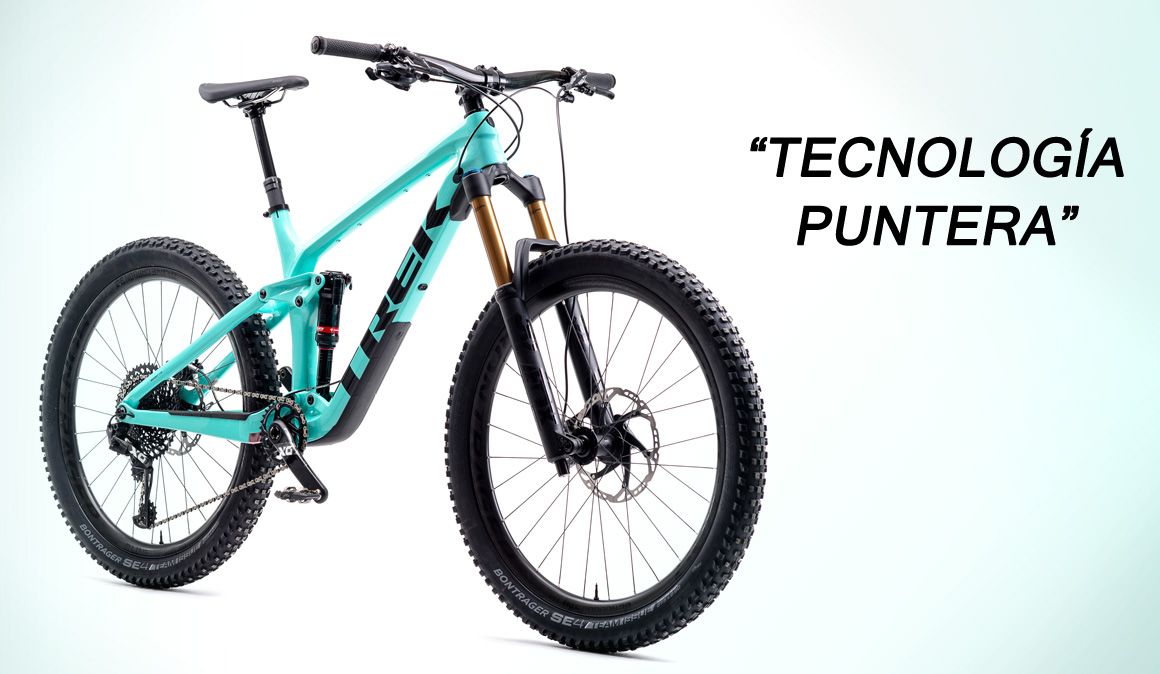 Prueba: Trek Remedy 9.9 2019