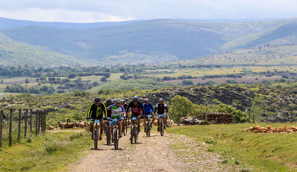 Riaza Bike: cargada de novedades