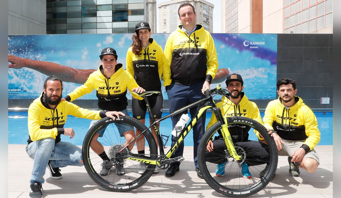 Scott-Ilunion Hotels, un equipo en el que estar todos 