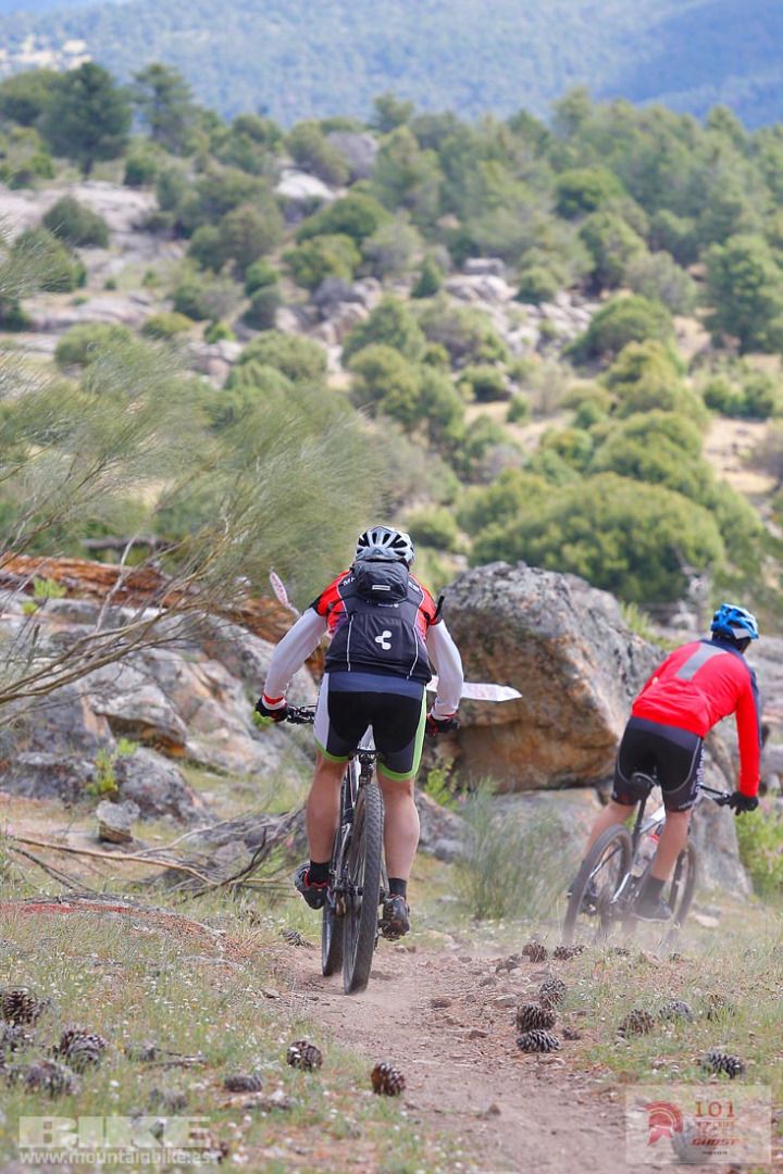 101 Ghost Iron Bike Series Los Miradores. Las mejores fotos