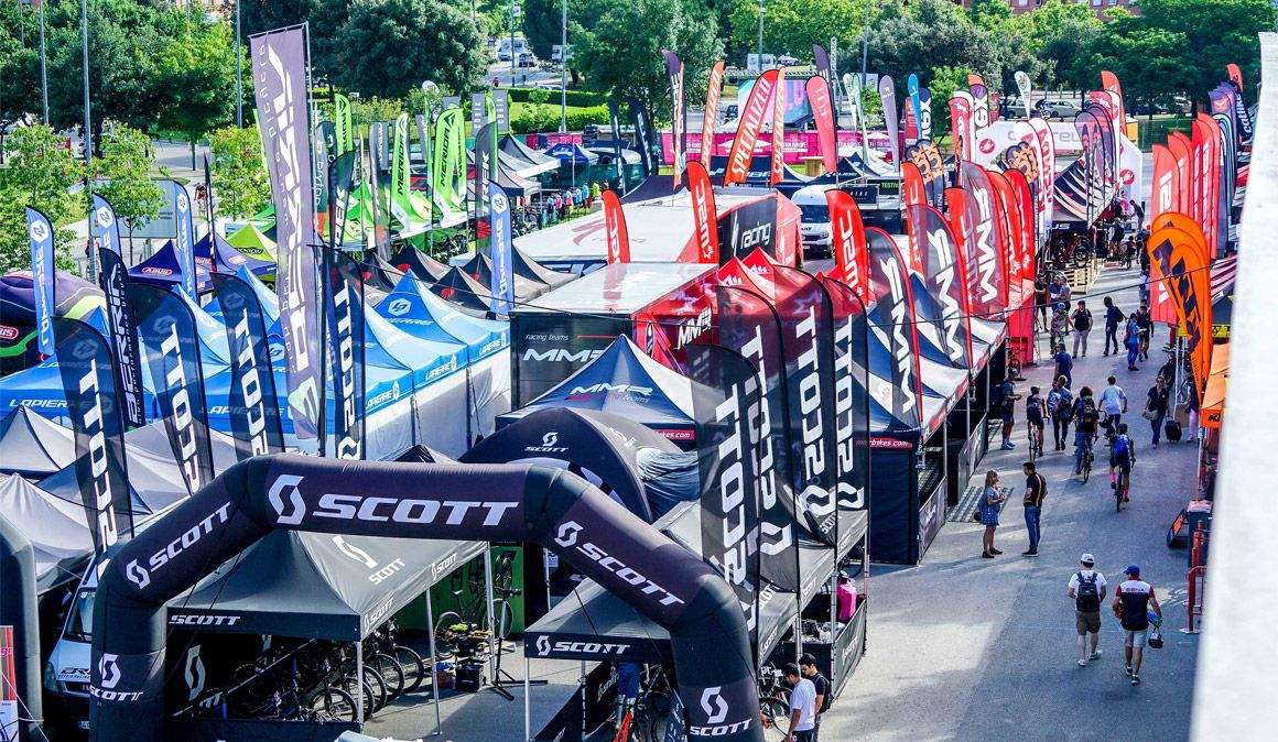 Sea Otter Europe: todo vendido