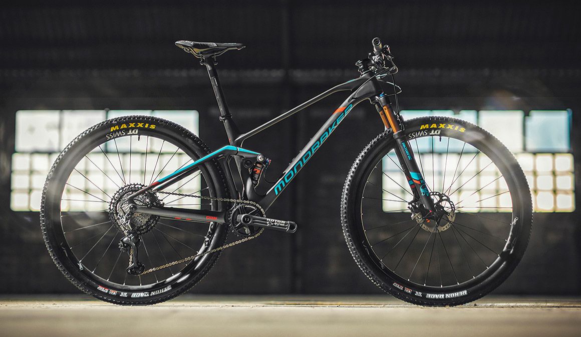 Mondraker F-Podium: Ya está aquí