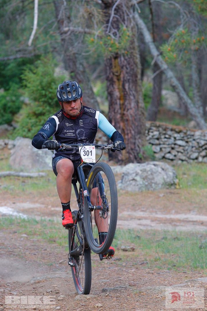 101 Ghost Iron Bike Series Los Miradores. Las mejores fotos
