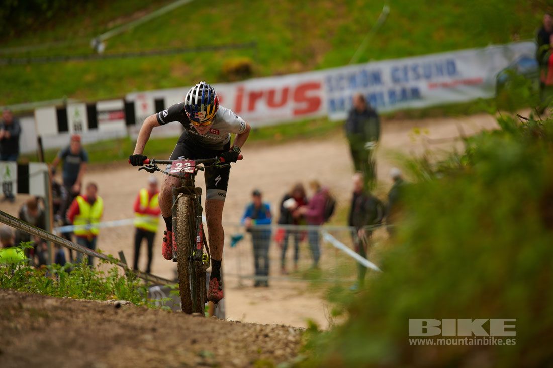 Las mejores fotos de la Copa del Mundo en Albstadt: Elite femenina y Sub 23