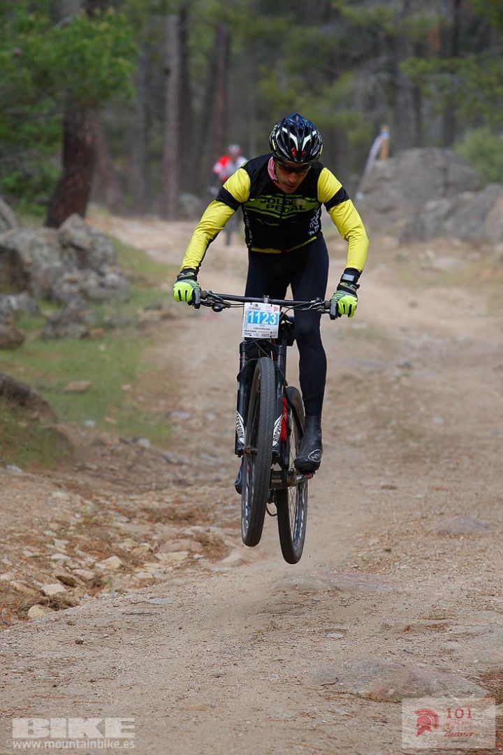 101 Ghost Iron Bike Series Los Miradores. Las mejores fotos