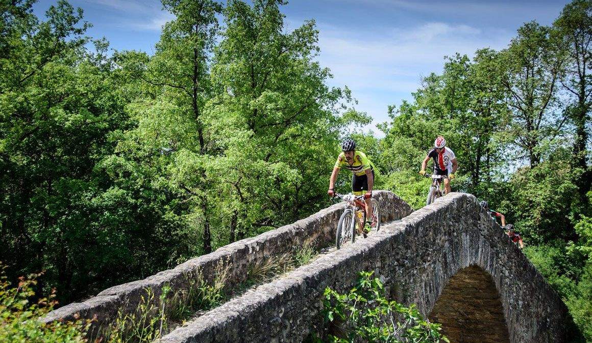 La Romànica: un reto exigente lleno de historia