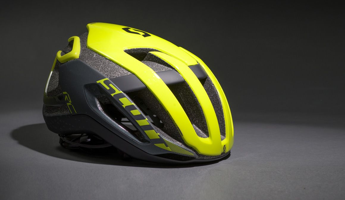 Cascos MIPS XC 2019: Scott Centric Plus