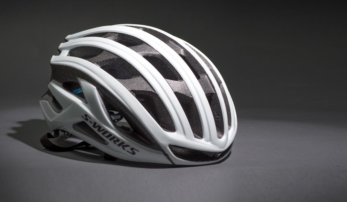 Cascos MIPS XC 2019: Specialized S-Works Prevail II con ANGi